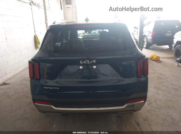 5XYRL4JC2RG288934 2024 KIA SORENTO Blue 