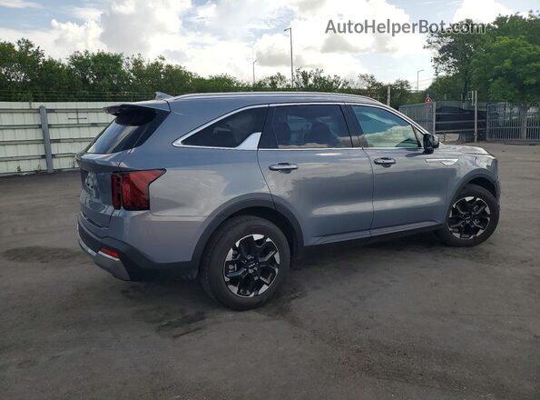 5XYRL4JC2SG316270 2025 KIA SORENTO Gray Tył prawy