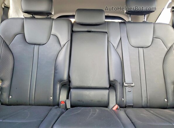 5XYRL4JC2SG316270 2025 KIA SORENTO Gray Widok tylnych siedzeń