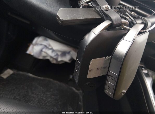 5XYRL4JC2SG347129 2025 KIA SORENTO Black წინა პანელის ხედი