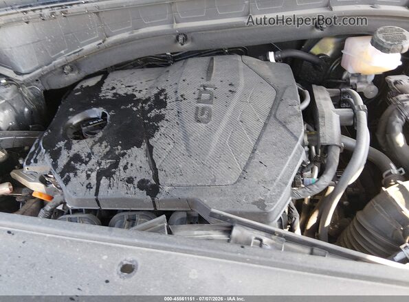 5XYRL4JC2SG347129 2025 KIA SORENTO Black უკანა ხედი