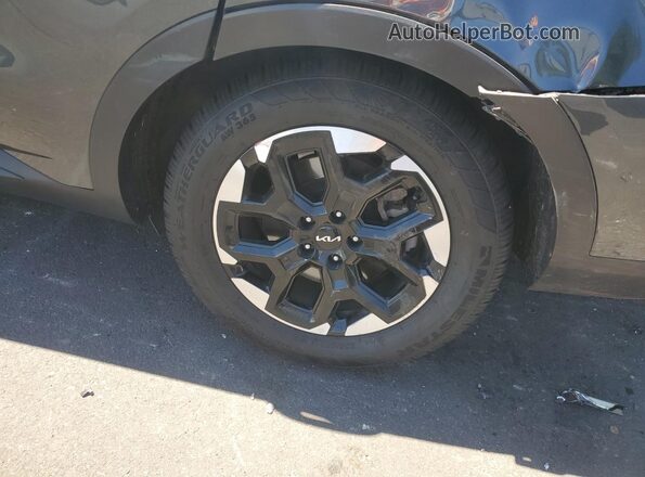 5XYRL4JC3RG286366 2024 KIA SORENTO Gray 