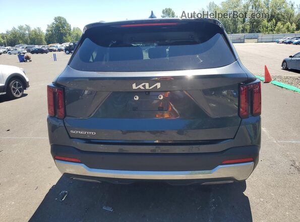 5XYRL4JC3RG286366 2024 KIA SORENTO Gray 
