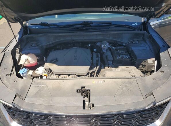5XYRL4JC3RG286366 2024 KIA SORENTO Gray Սալոնի հետևի տեսք