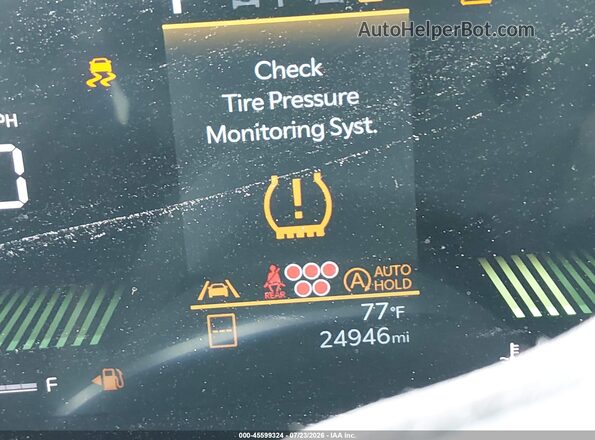 5XYRL4JC5RG283453 2024 KIA SORENTO Gray 