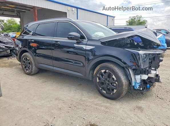5XYRL4JC5TG434508 2026 KIA SORENTO Black Front right