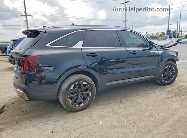 5XYRL4JC5TG434508 2026 KIA SORENTO Black Rear right