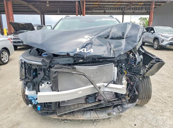 5XYRL4JC5TG434508 2026 KIA SORENTO Black Front view