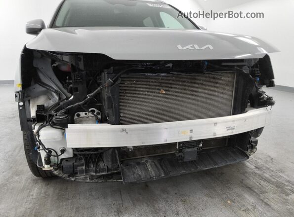 5XYRL4JC7RG275127 2024 KIA SORENTO Gray 