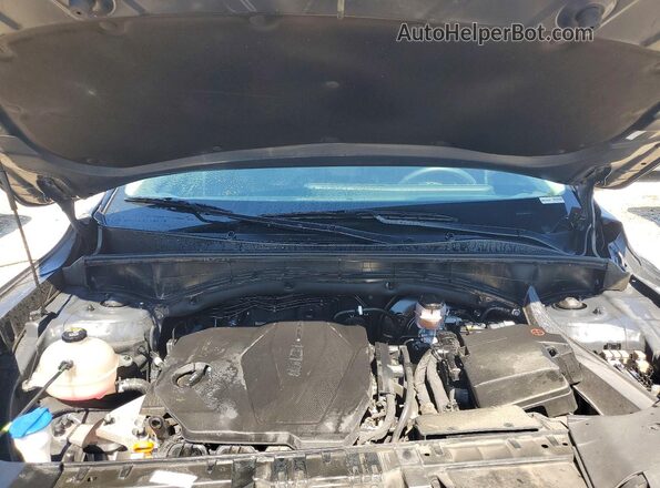 5XYRL4JC7RG286340 2024 KIA SORENTO Gray Շարժիչի բաժամունքի տեսք