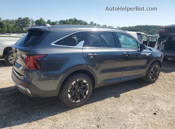 5XYRL4JC7RG286340 2024 KIA SORENTO Gray 