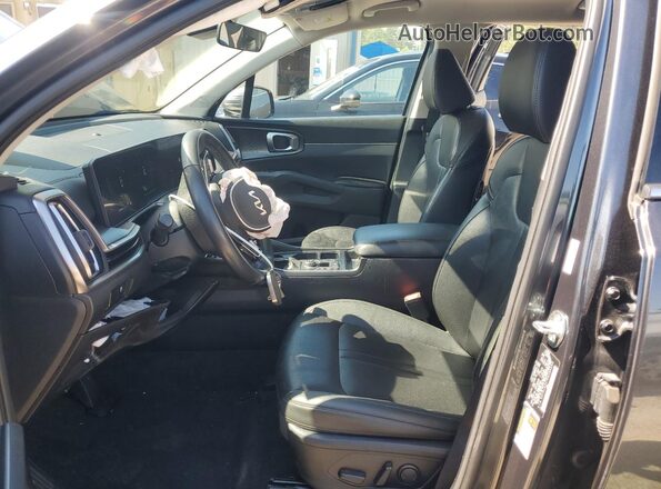 5XYRL4JC7RG286340 2024 KIA SORENTO Gray 