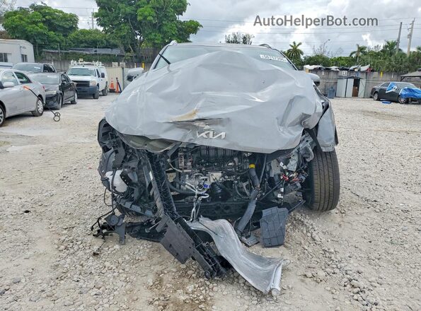 5XYRL4JC7TG437863 2026 KIA SORENTO Silver Front view