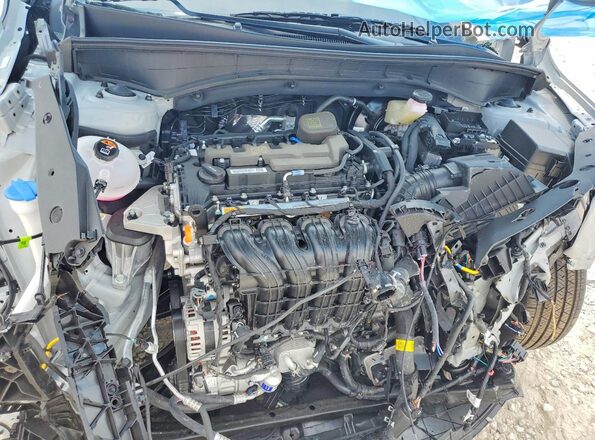 5XYRL4JC7TG437863 2026 KIA SORENTO Silver Rear interior view