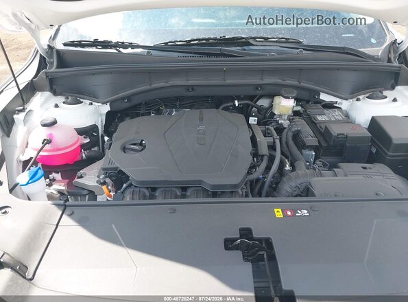 5XYRL4JC8TG440643 2026 KIA SORENTO White Rear view