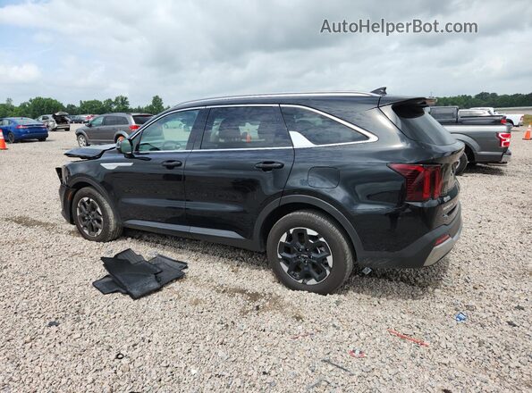 5XYRL4JCXTG428333 2026 KIA SORENTO Black Հետևի ձախ