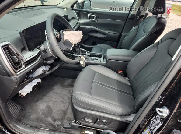 5XYRL4JCXTG428333 2026 KIA SORENTO Black Սալոնի դիմացի տեսք