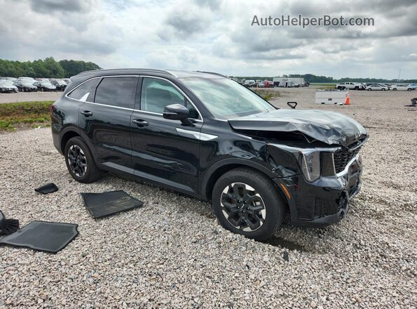5XYRL4JCXTG428333 2026 KIA SORENTO Black Առջևի աջ