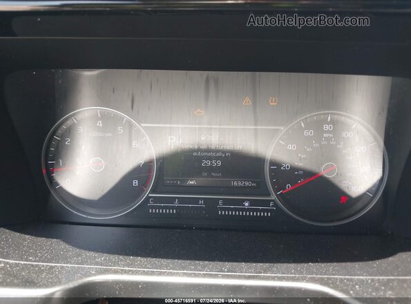 5XYRL4LC1MG018521 2021 KIA SORENTO Gray Widok tylnych siedzeń