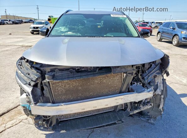 5XYRL4LC1MG019880 2021 KIA SORENTO Gray Front view