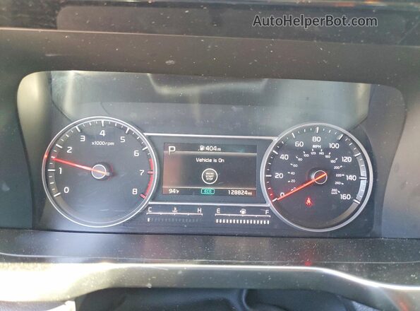 5XYRL4LC1MG019880 2021 KIA SORENTO Gray Instrument cluster view