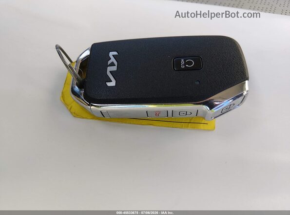 5XYRL4LC1NG147487 2022 KIA SORENTO White Vista del salpicadero
