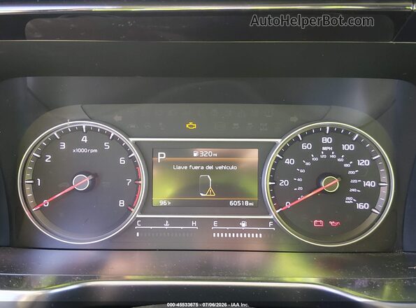 5XYRL4LC1NG147487 2022 KIA SORENTO White Vista de los asientos traseros