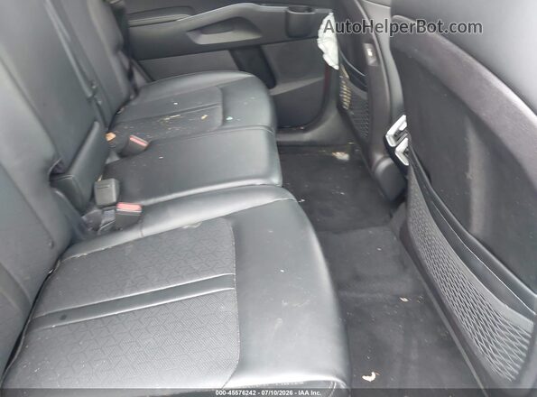 5XYRL4LC2MG060650 2021 KIA SORENTO Red Вид наклейки з VIN-кодом