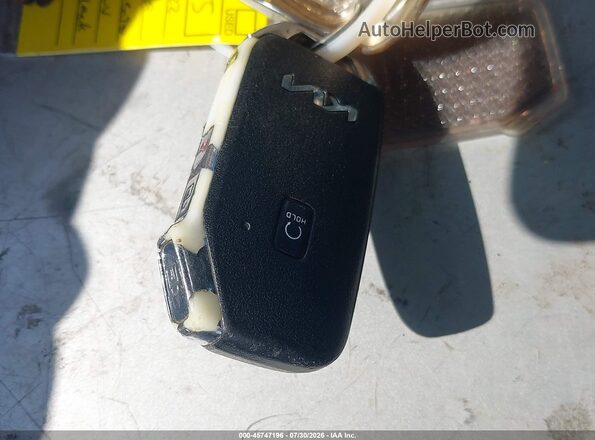 5XYRL4LC2NG082407 2022 KIA SORENTO Черный Вид панели приборов