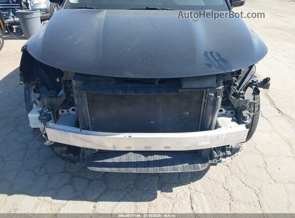 5XYRL4LC2NG082407 2022 KIA SORENTO Черный 