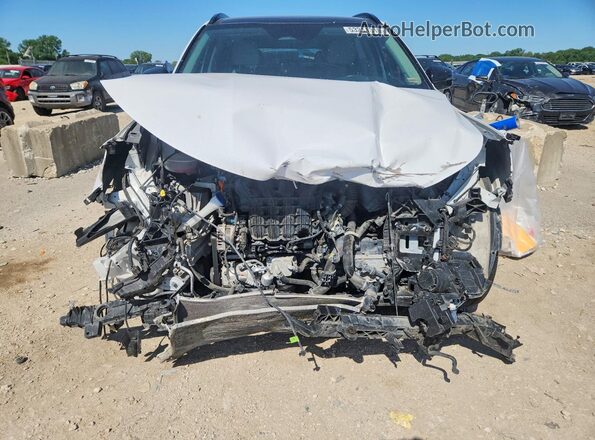 5XYRL4LC4MG055854 2021 KIA SORENTO Белый Вид спереди