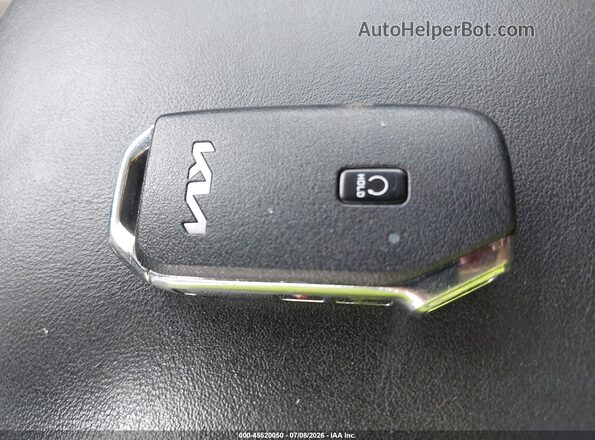 5XYRL4LC4PG178591 2023 KIA SORENTO White წინა პანელის ხედი
