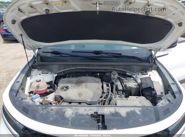 5XYRL4LC4PG178591 2023 KIA SORENTO White უკანა ხედი
