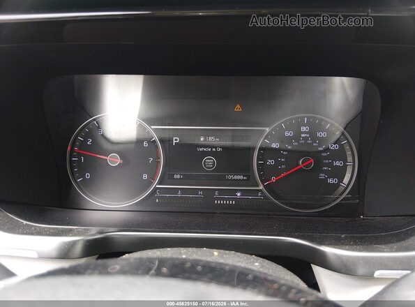 5XYRL4LC6NG085584 2022 KIA SORENTO White Vista de los asientos traseros