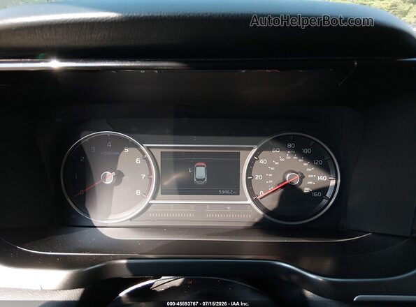 5XYRL4LC6NG085780 2022 KIA SORENTO Gray Vista de los asientos traseros