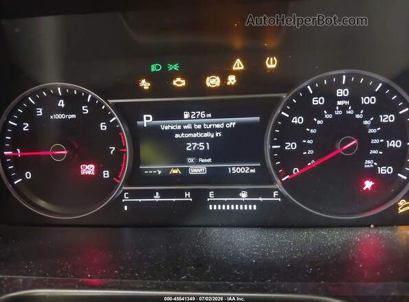 5XYRL4LC7PG237388 2023 KIA SORENTO Black Widok tylnych siedzeń