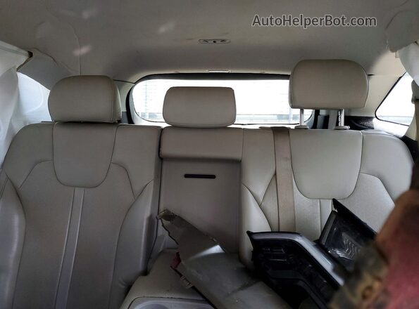 5XYRL4LC8MG061320 2021 KIA SORENTO Red Вид задніх сидінь