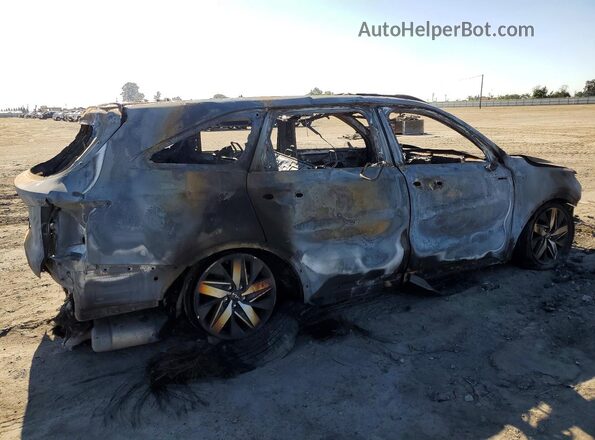 5XYRL4LC9NG138388 2022 KIA SORENTO Burn უკანა მარჯვენა