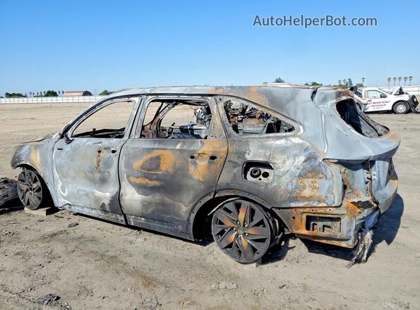 5XYRL4LC9NG138388 2022 KIA SORENTO Burn უკანა მარცხენა