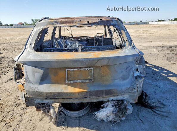 5XYRL4LC9NG138388 2022 KIA SORENTO Burn უკანა ხედი