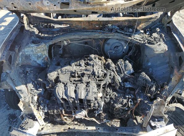 5XYRL4LC9NG138388 2022 KIA SORENTO Burn ძრავის განყოფილების ხედი