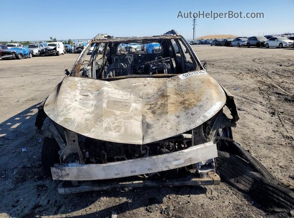 5XYRL4LC9NG138388 2022 KIA SORENTO Burn წინა ხედი