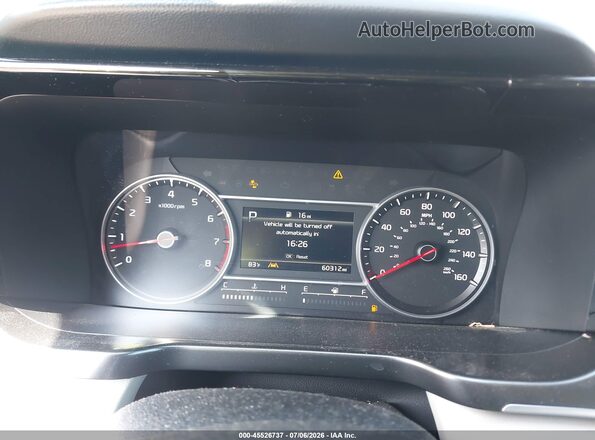 5XYRL4LC9PG167120 2023 KIA SORENTO Серый Вид задних сидений