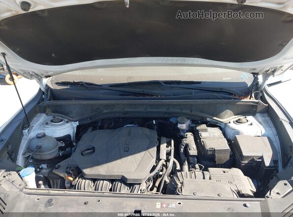 5XYRL4LC9PG167442 2023 KIA SORENTO Белый Вид сзади