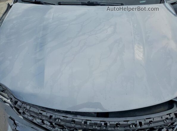 5XYRL4LCXNG095230 2022 KIA SORENTO Gray Вид підкапотного простору
