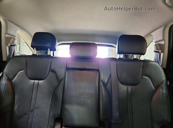 5XYRLDJC0RG282839 2024 KIA SORENTO Белый Вид задних сидений