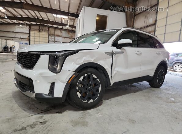 5XYRLDJC0RG282839 2024 KIA SORENTO Белый Панорамный вид салона 360°