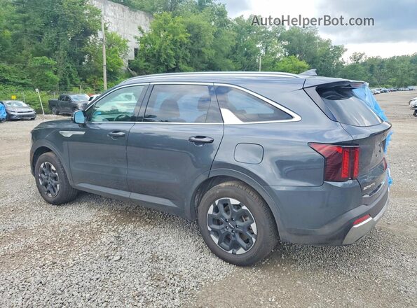 5XYRLDJC1RG257559 2024 KIA SORENTO Charcoal Tył lewy