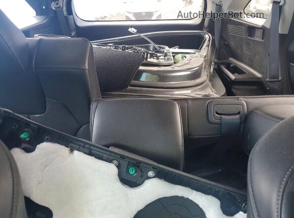 5XYRLDJC1RG257559 2024 KIA SORENTO Charcoal Widok tylnych siedzeń