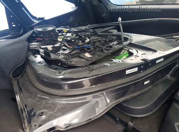 5XYRLDJC1RG257559 2024 KIA SORENTO Charcoal Widok naklejki z numerem VIN